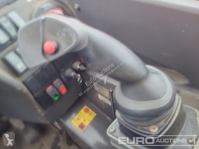 Teleskopický vozík Manitou MRT2550+ Privilege ST4