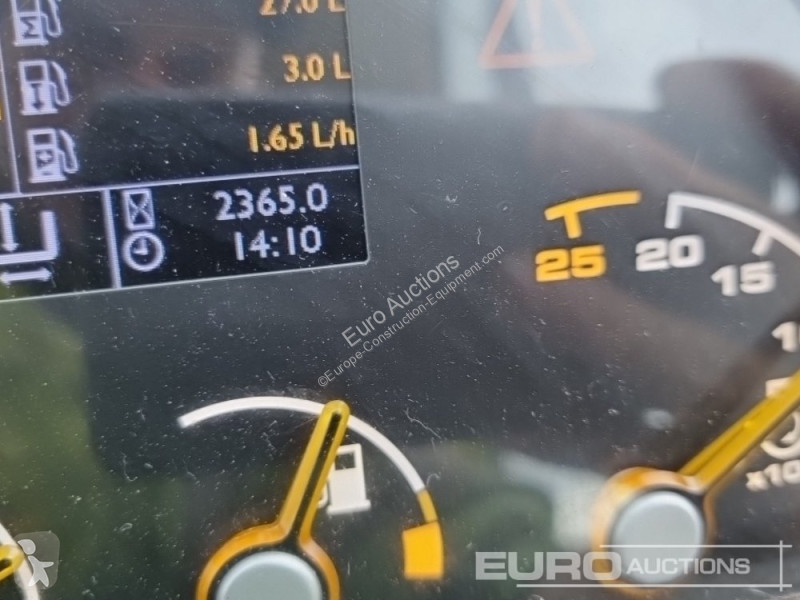 Teleskopický vozík JCB 540-140 Hi Viz