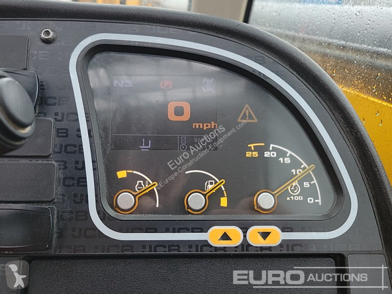 Încărcător telescopic JCB 540-140 Hi Viz