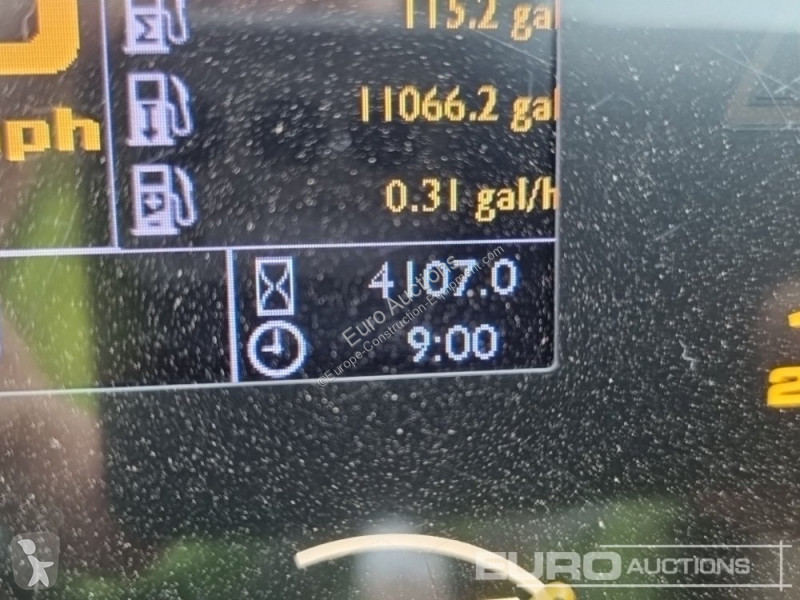 Teleskopický vozík JCB 535-140 Hi Viz