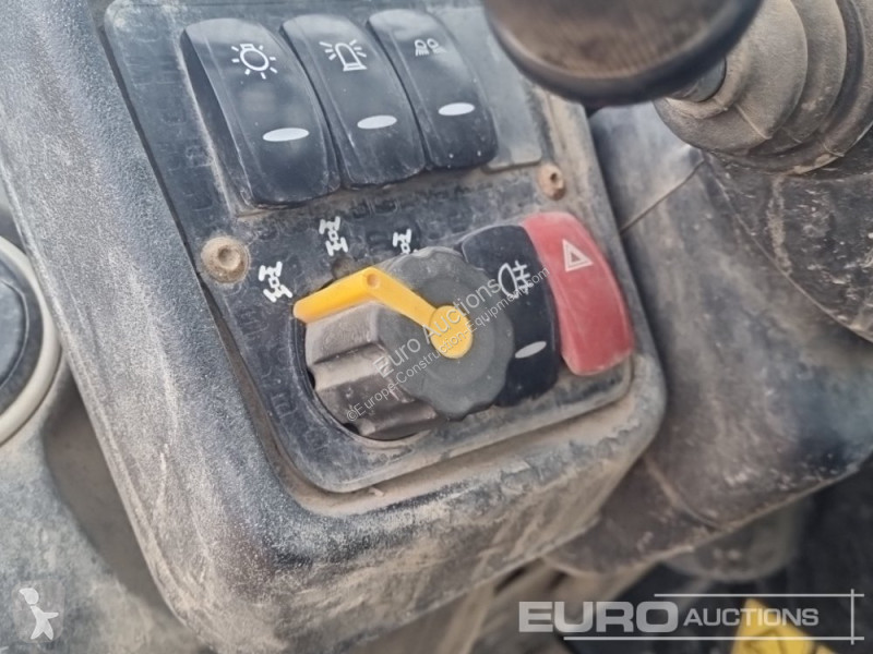 Teleskopisk truck JCB 533-105