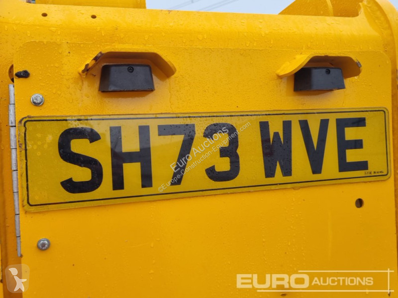 Teleskopisk truck JCB 535-95