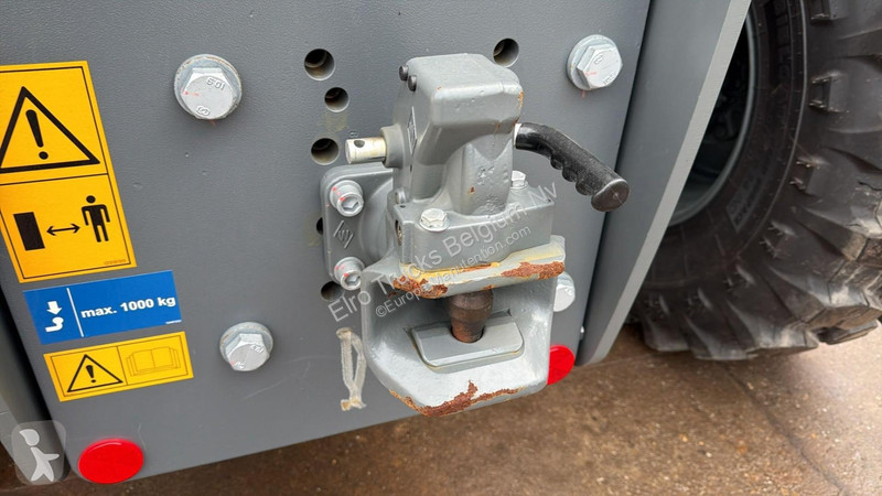 Teleskoplastare Liebherr T42-7S (INCL BUCKET /...