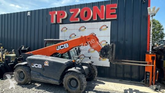 Teleskopický manipulátor JCB 525-60 t4 à 32 900...