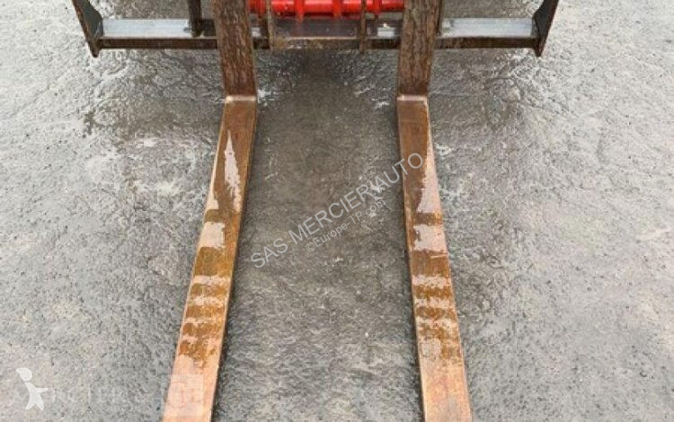 رافعة شوكية تلسكوبية Bobcat chariot...