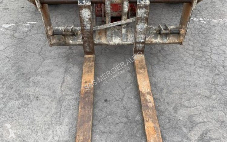Teleskoplastare JCB chariot telescopique diesel