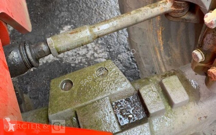 Teleskopický vozík JCB chariot telescopique diesel