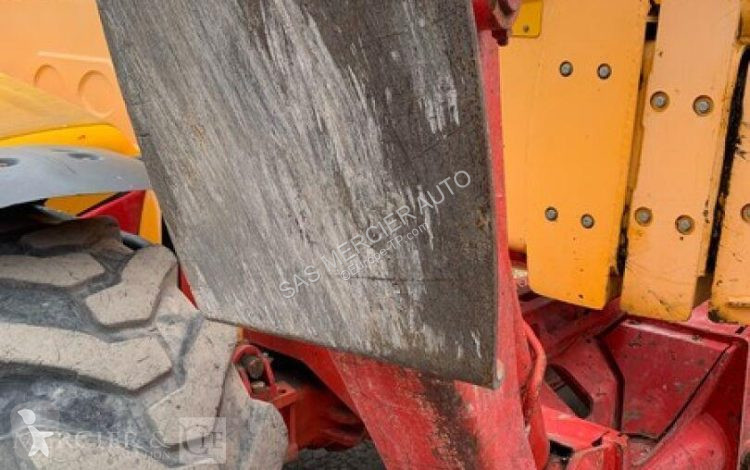 Teleskopický vozík JCB chariot telescopique diesel