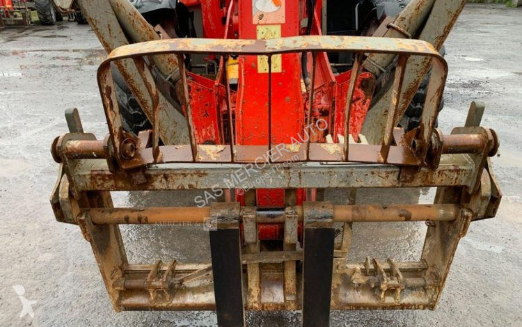 Teleskoplastare JCB chariot telescopique diesel