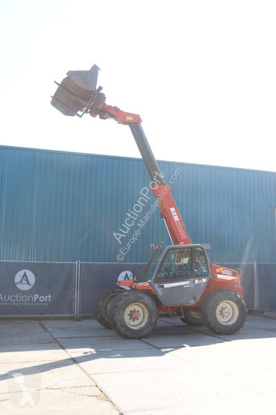Teleskopický manipulátor Manitou MLT628T