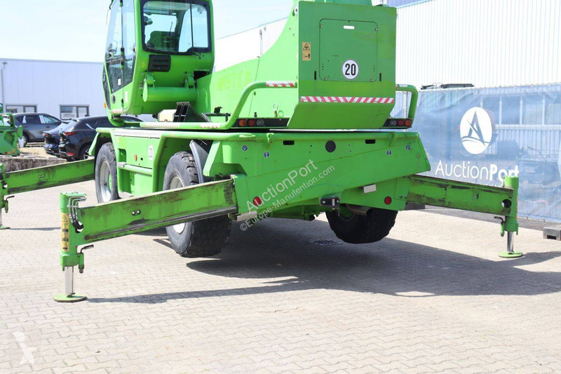 Chariot télescopique Merlo ROTO 40.30MCSS