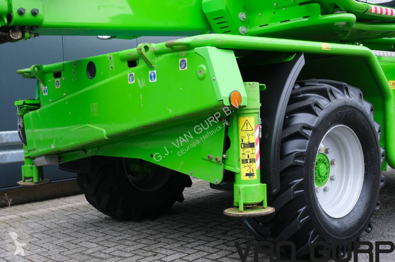 Телескопичен товарач Merlo 50.21 S | 2021 | 1851h