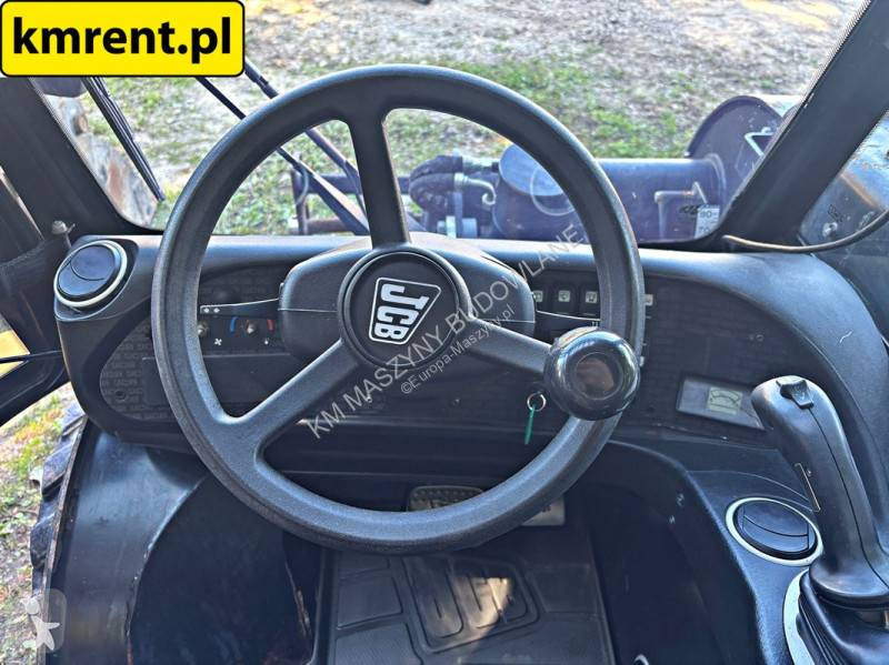 Телескопичен товарач JCB TLT 30D TCR ŁADOWARKA...