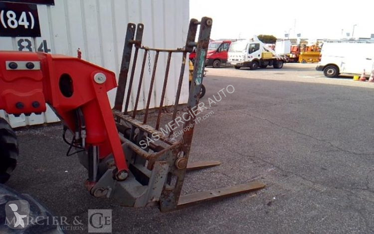 Chariot télescopique Merlo n/c
