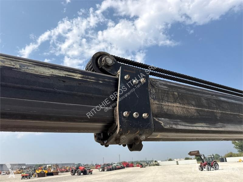 Телескопічний навантажувач Manitou MRT2150...