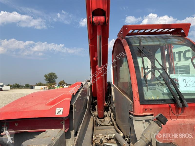 Телескопічний навантажувач Haulotte HLT4017