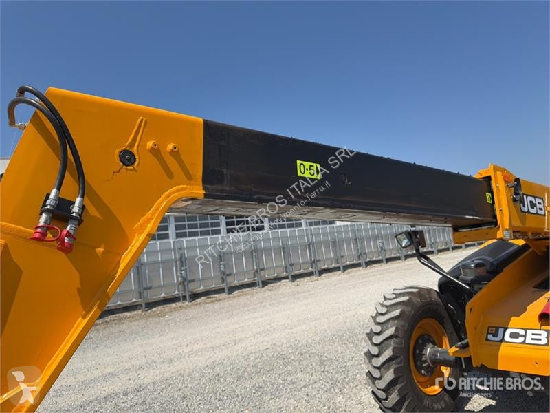 Телескопічний навантажувач JCB 530-70