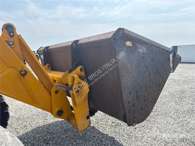Chariot télescopique JCB