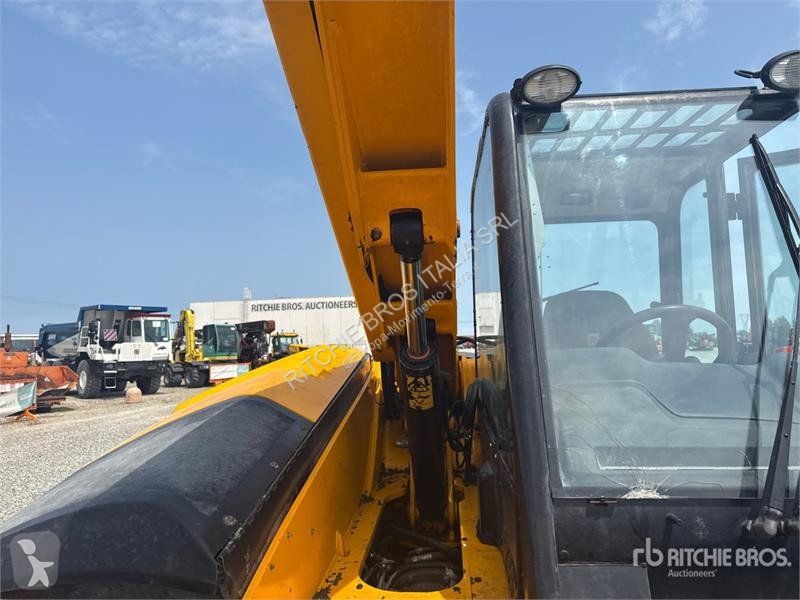 Chariot télescopique JCB AGRI