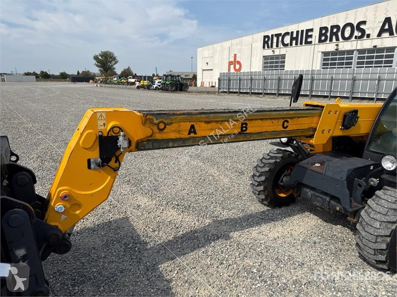 Телескопічний навантажувач Dieci 25.6 Telehandler
