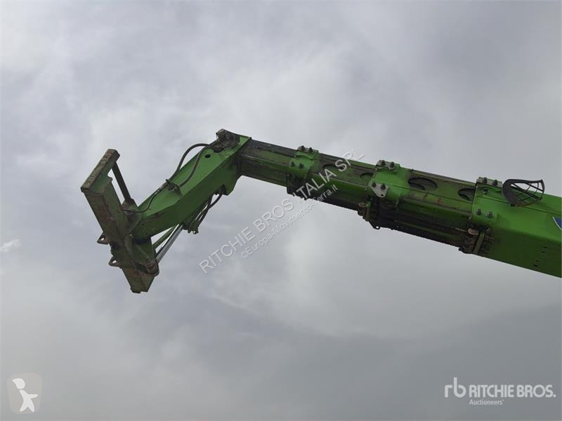 Телескопічний навантажувач Merlo 45.21 Telehandler