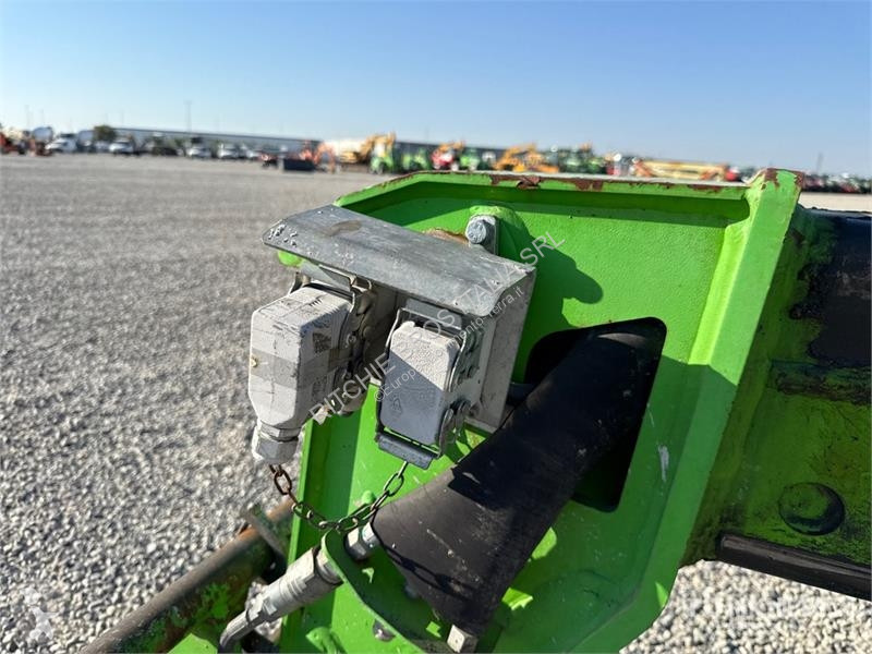 Merlo P25.6 Telehandler telescopic handler