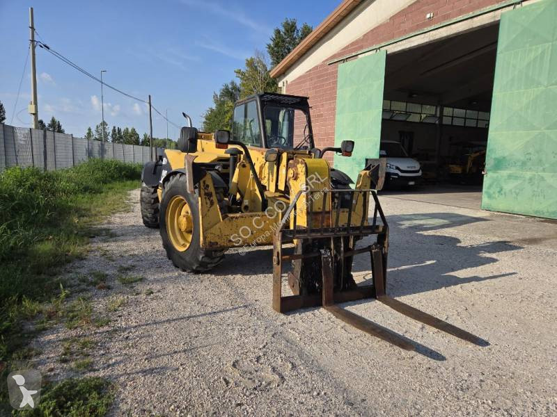 Verreiker Caterpillar TH 63
