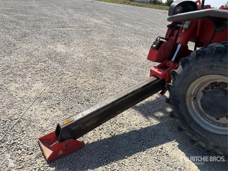 伸缩臂叉车 Manitou MRT 2540 ST3 Telehandler
