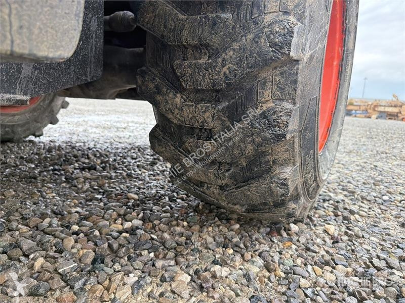 伸缩臂叉车 Dieci 25.6 Telehandler