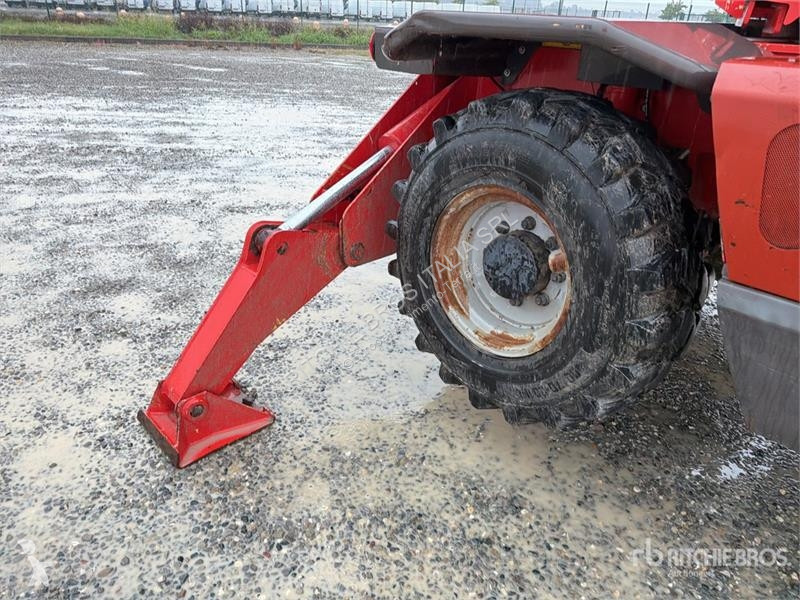 伸缩臂叉车 Manitou MRT1840
