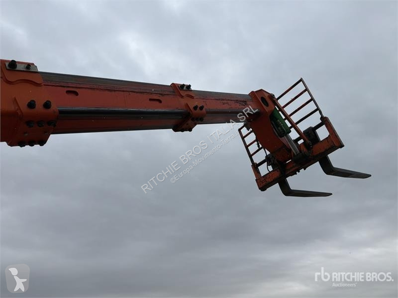 伸缩臂叉车 Merlo P38.13