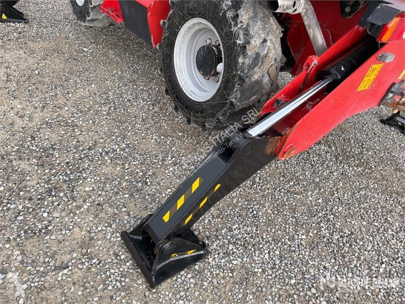 伸缩臂叉车 Manitou MRT1840
