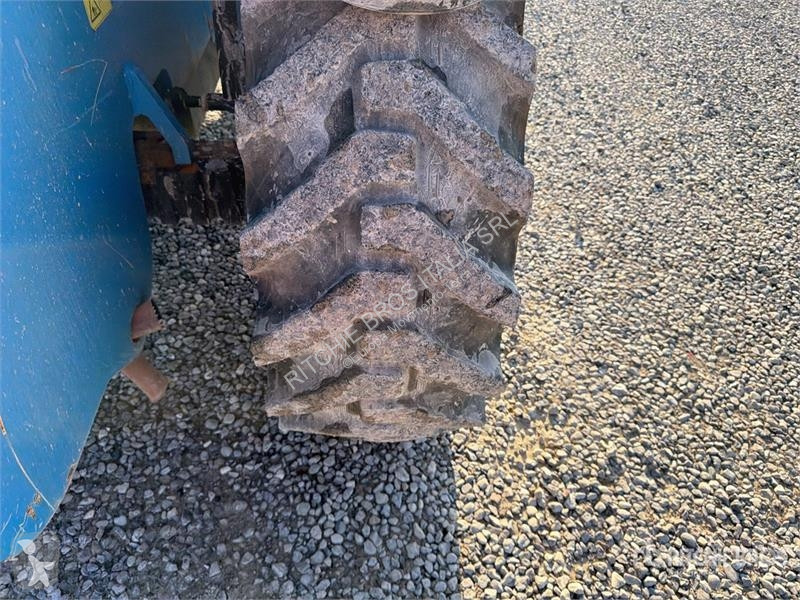 伸缩臂叉车 Genie Telehandler