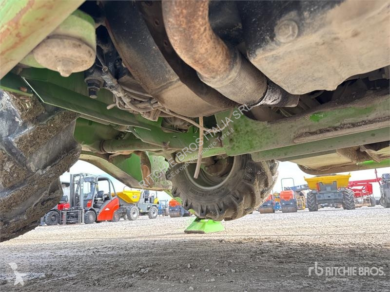 伸缩臂叉车 Merlo ROTO 38-16S Telehandler