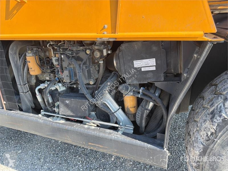伸缩臂叉车 Dieci 50.21 Telehandler