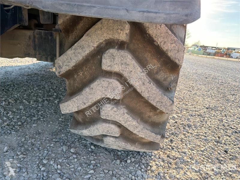 رافعة شوكية تلسكوبية Haulotte Telehandler