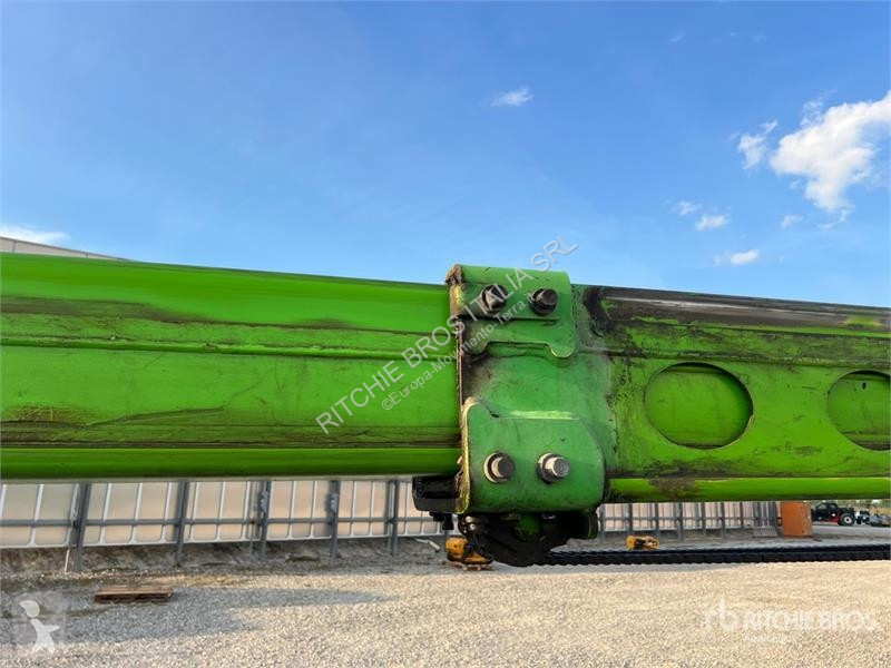 رافعة شوكية تلسكوبية Merlo 45.21 Telehandler