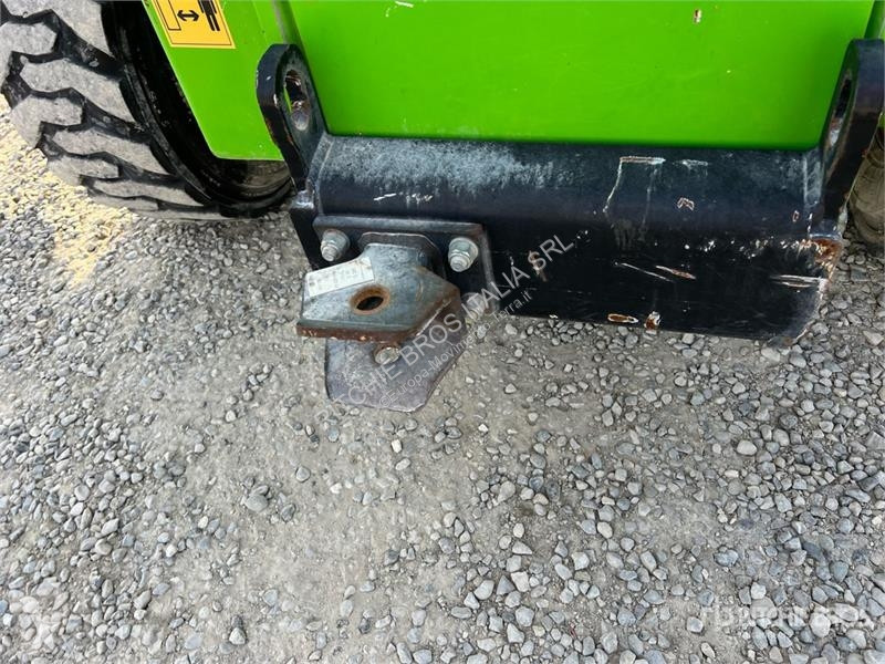 رافعة شوكية تلسكوبية Merlo P27.6 Telehandler