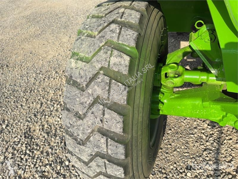 رافعة شوكية تلسكوبية Merlo SM25P Telehandler