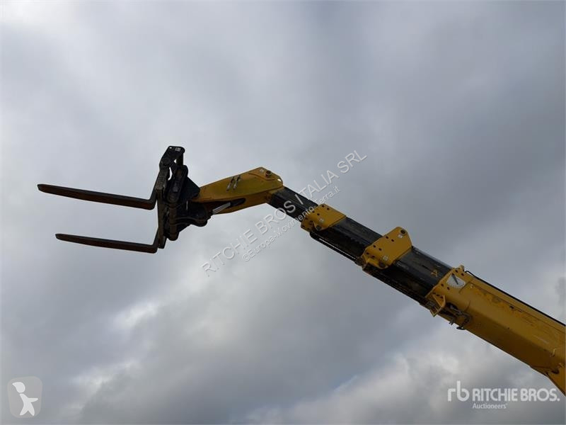 رافعة شوكية تلسكوبية Haulotte Telehandler