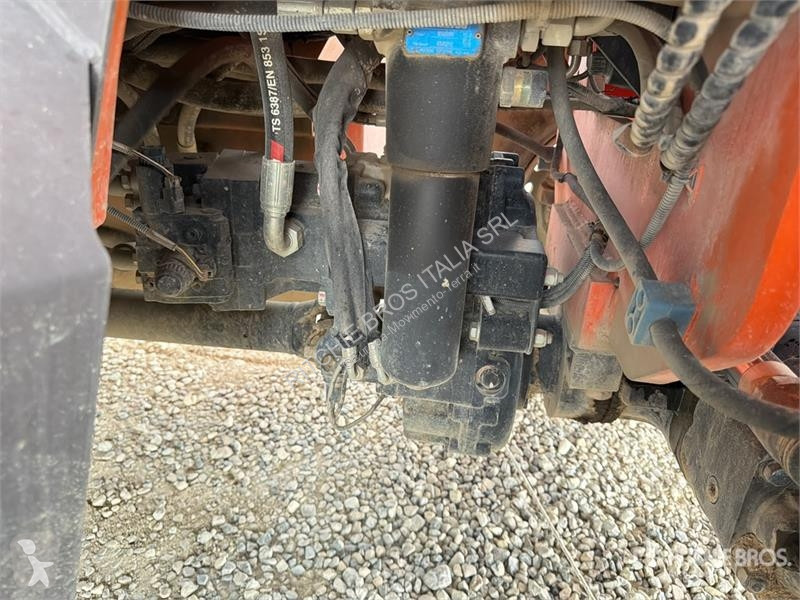 رافعة شوكية تلسكوبية Manitou MRT2150 Privilege+