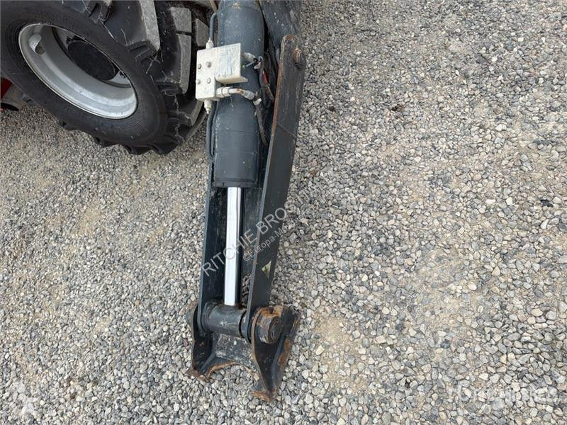 Teleskopisk truck Magni RTH 4.18 Smart D/C...