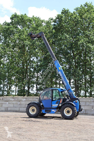 Carretilla telescópica New Holland LM5060 Plus