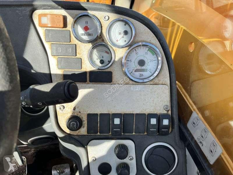 Chariot télescopique JCB