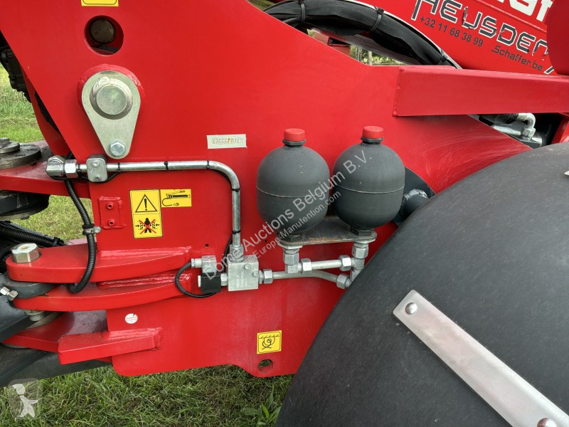 Chariot télescopique Schäffer T6680