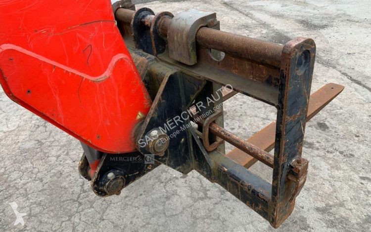 Chariot télescopique Dieci