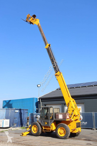 Chariot télescopique JCB 530-120