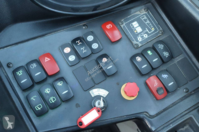 Empilhador telescópico Bobcat PF1/TL30.60
