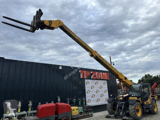 Încărcător telescopic Dieci zeus 33.11 à 47500...