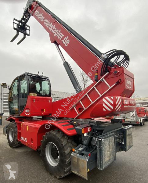 Încărcător telescopic Magni 6.25